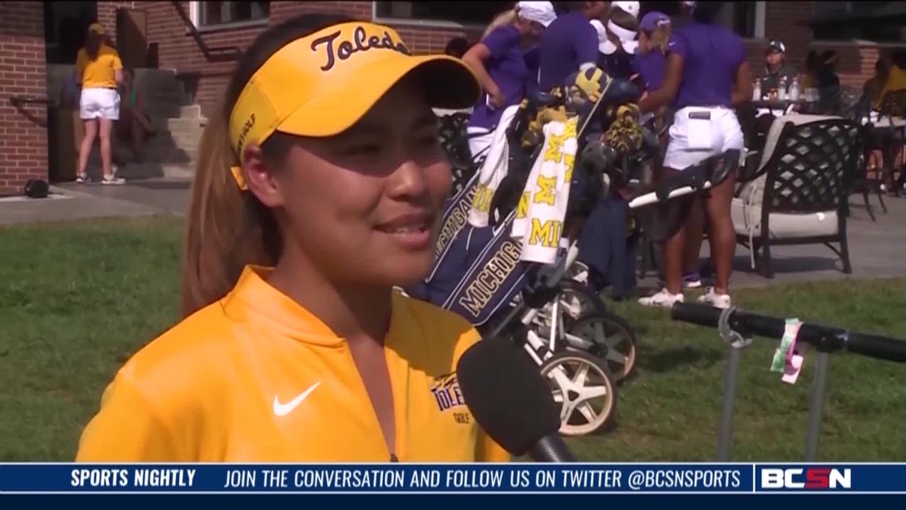 First Women's Glass City Invitational College Golf Tournament Concludes