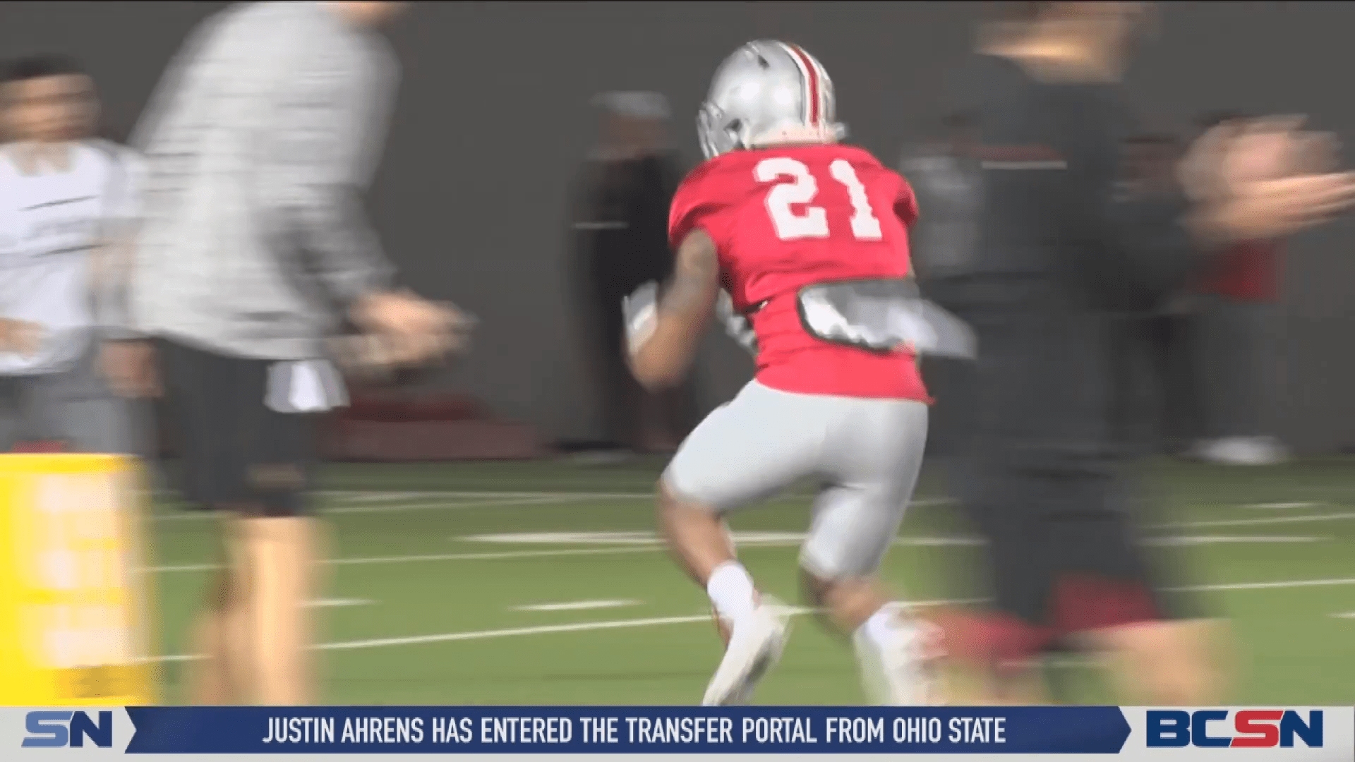 OSU Spring Game Plans Not Finalized BCSN
